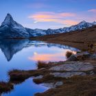 Abend am Stellisee