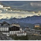 Abend am Stilfserjoch