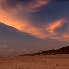 Abend am Strand