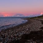 Abend am Strand