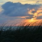 Abend am Strand