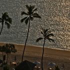 ABEND AM STRAND -KOH SAMUI-THAILAND