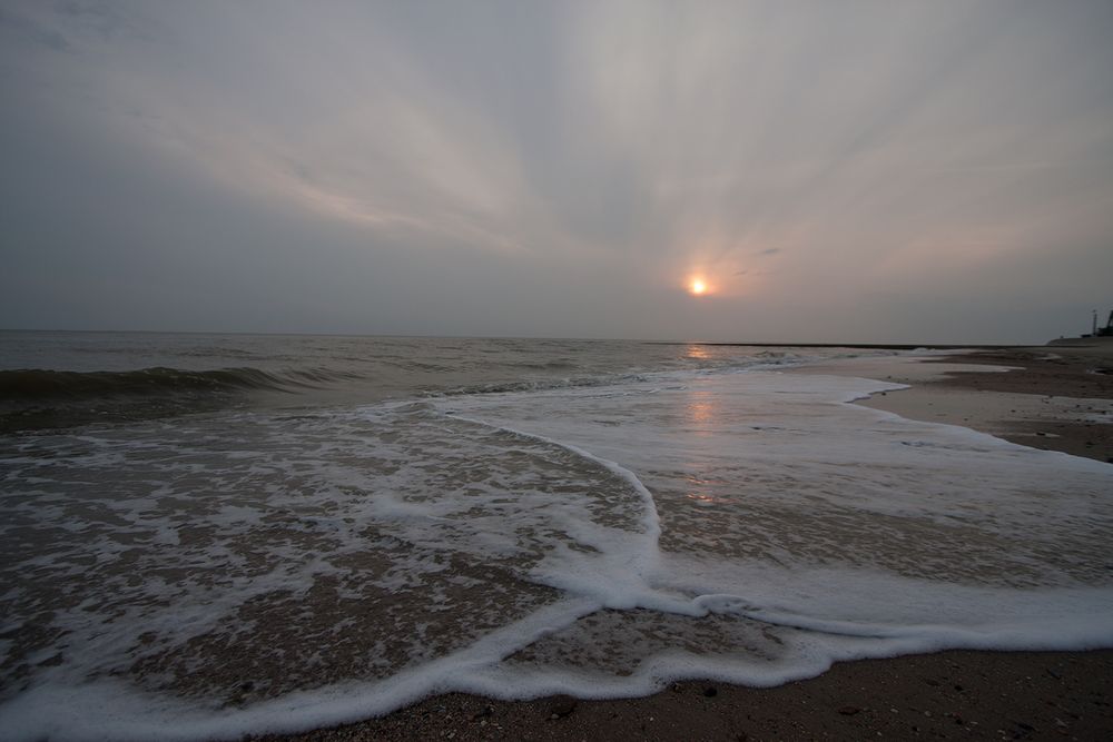 Abend am Strand - ooC