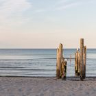 Abend am Strand von Juliusruh