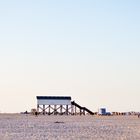 Abend am Strand von SPO