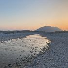 Abend am Tagliamento