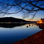 * abend am tegernsee ~