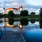 Abend am Vänernsee