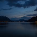 Abend am Vierwaldstättersee