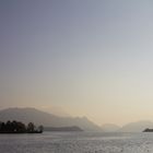 Abend am Vierwaldstättersee