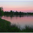 Abend am Weißenstädter See