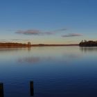 Abend am Westensee