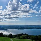 Abend am Zuger See