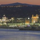 Abend an der Côte d'Azur