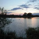 Abend an der Havel 2