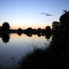 Abend an der Havel