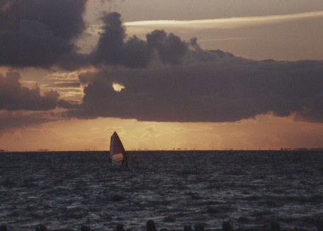 Abend an der Nordsee2