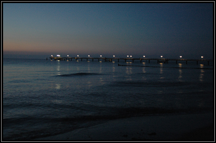 Abend an der Ostsee 1