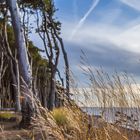 Abend an der Ostsee