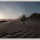 Abend auf Borkum