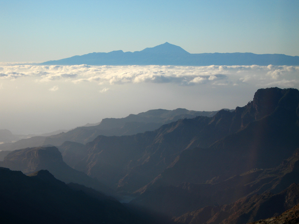 Abend auf Gran Canaria