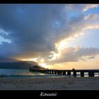 Abend auf Kauai