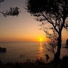 Abend auf Korfu