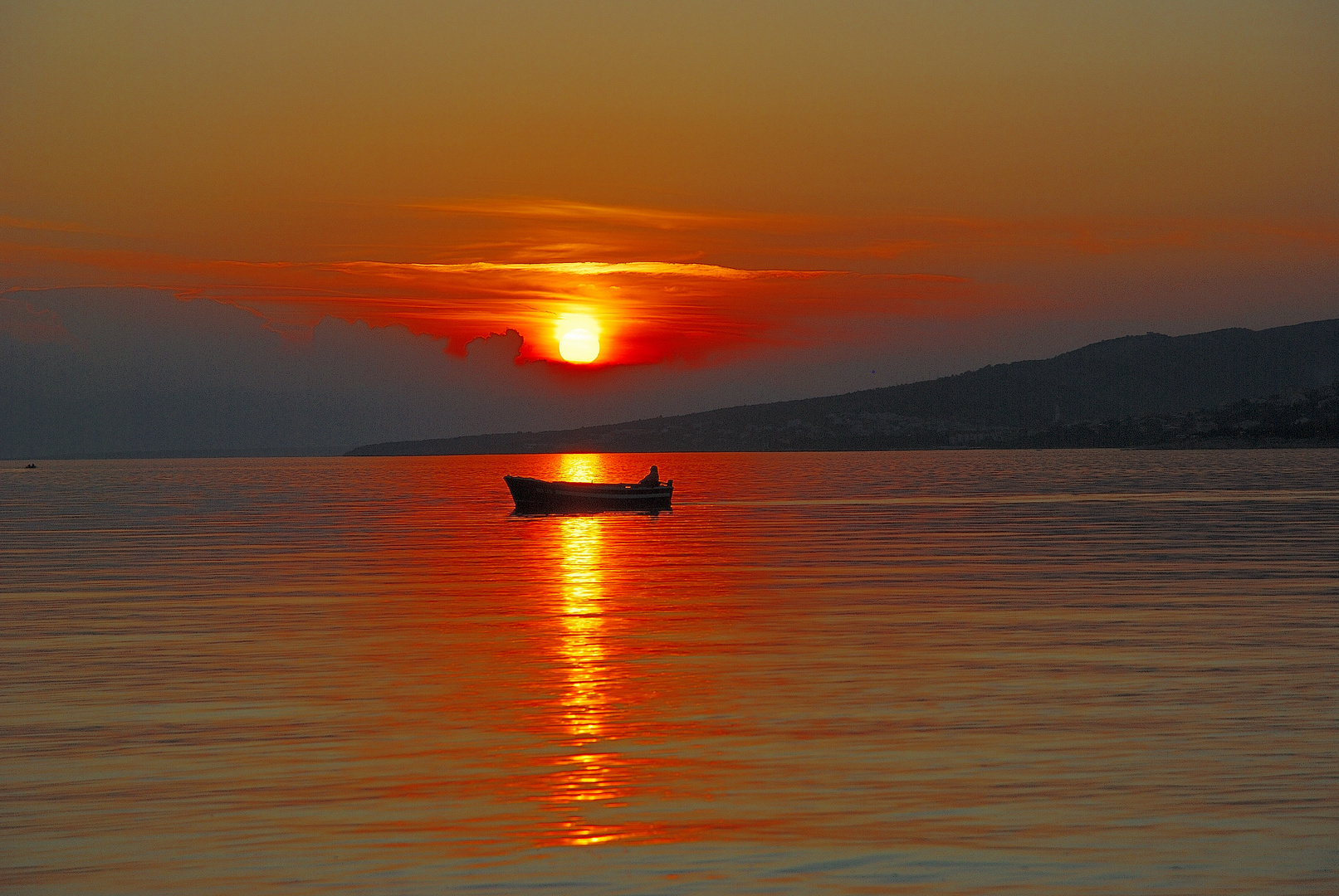 Abend auf Krk