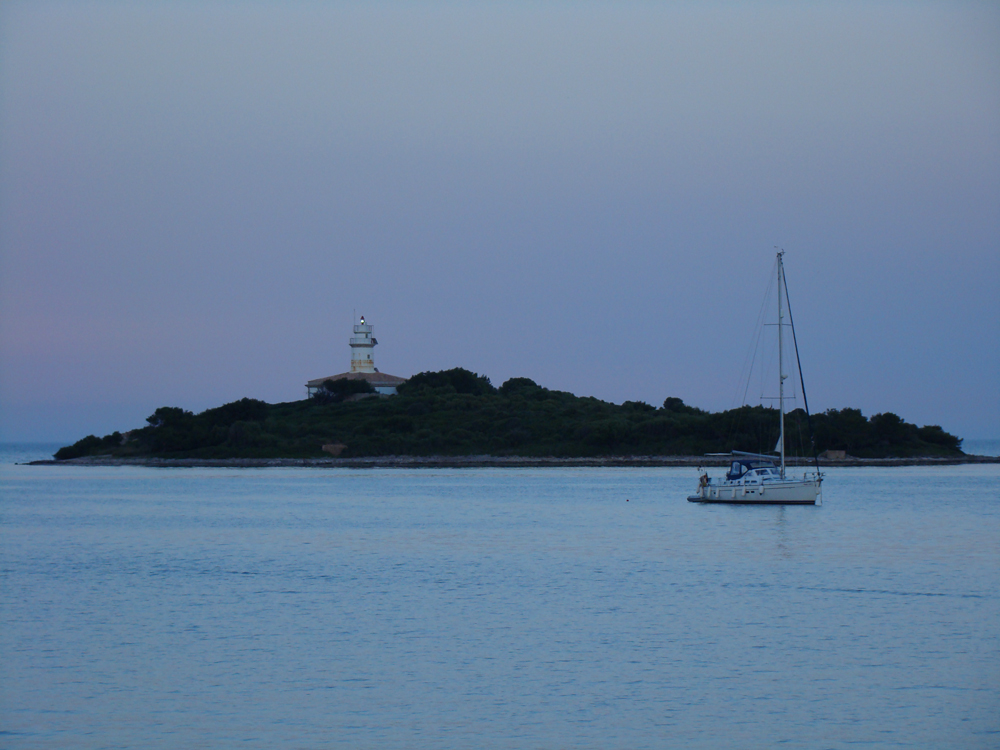 Abend auf Mallorca