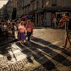 Abend auf Montmartre