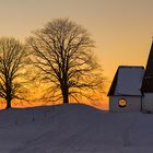 Abend bei Hagspiel