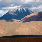 Abend bei San Pedro de Atacama