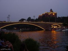 Abend beim Laternenfest