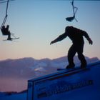 Abend Boardslide