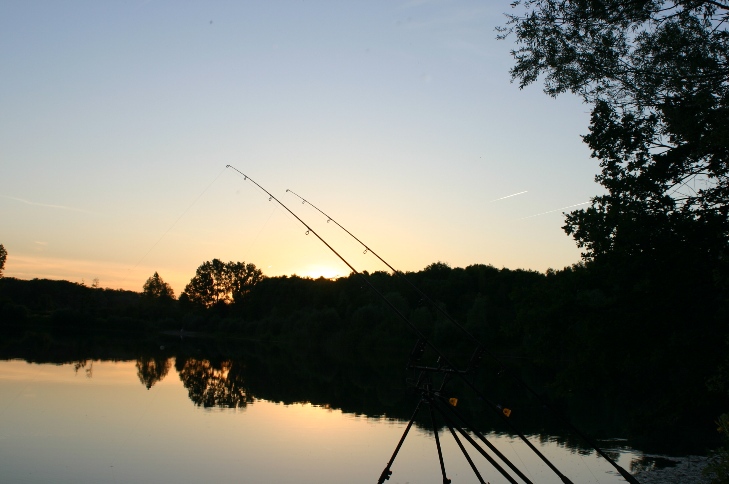 Abend Dämmerung