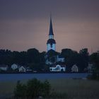 Abend-Dämmerung ...