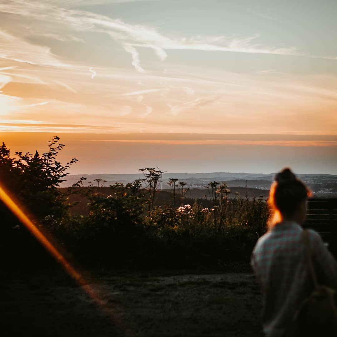 Abend Dämmerung