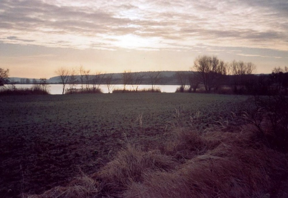 Abend-dämmerung