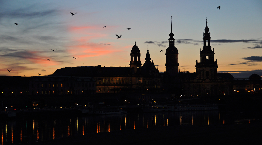 Abend für Abend...............