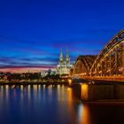 Abend geniessen am Rhein