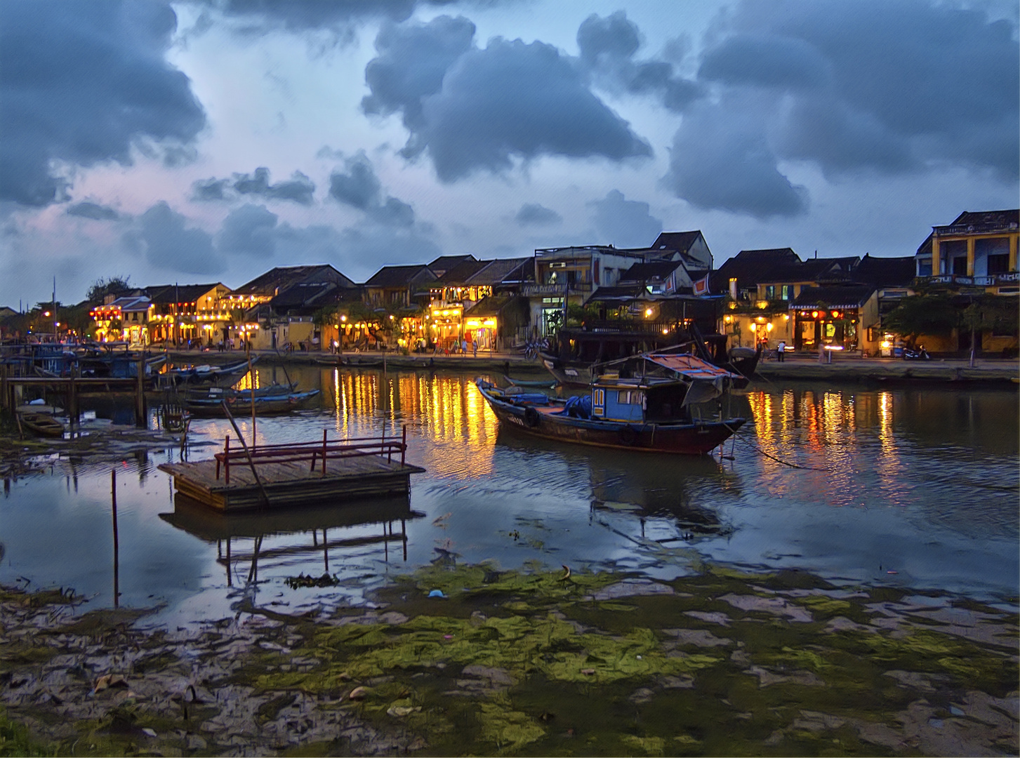 Abend Hoian