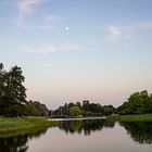 Abend im Britzer Garten