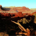 Abend im Capitol Reef Nationalpark