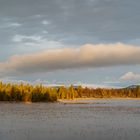 Abend im Fjäll