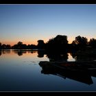 Abend im Hafen