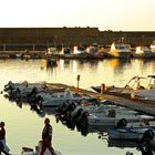 Abend im Hafen / Sera al porto