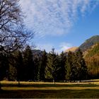 Abend im Karwendel