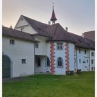 Abend im Kloster Fischingen, I