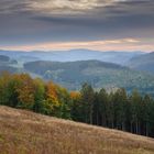 Abend im Land der 1000 Berge