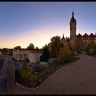 Abend Im Park